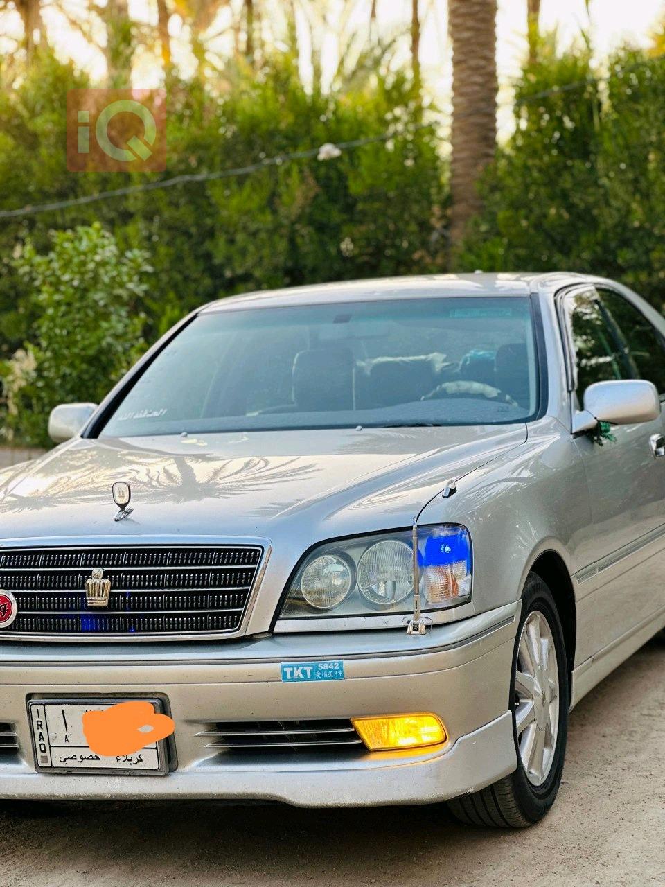 تويوتا كراون